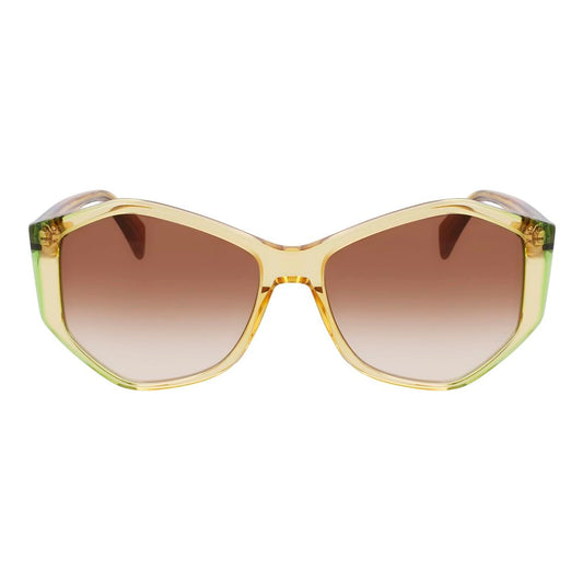 Liu Jo Bicolor Acetate Sunglasses