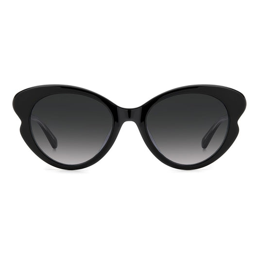 Kate Spade Black Acetate Sunglasses