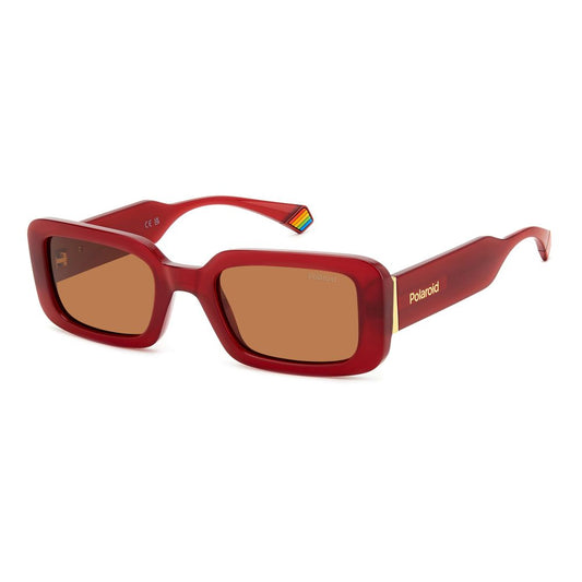 Polaroid Multicolor Resin Sunglasses