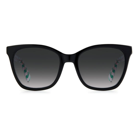 Kate Spade Black Acetate Sunglasses