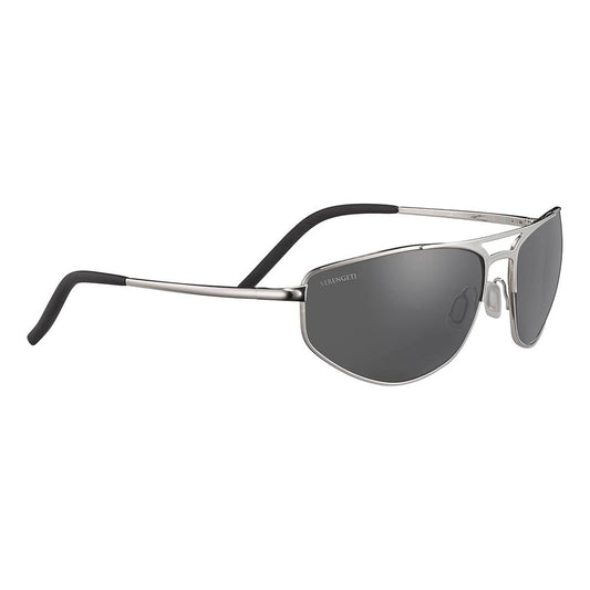 Serengeti Gray Acetate Sunglasses