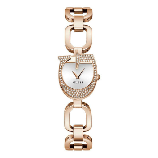 Guess Multicolor Stainless Steel Dress Watch
