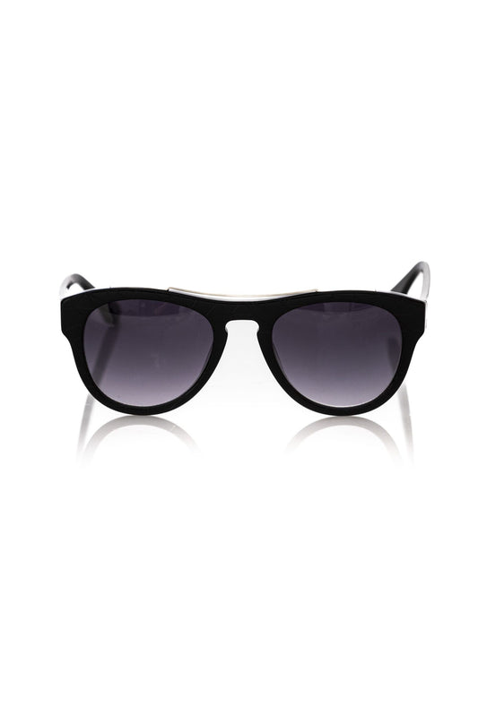 Gafas de sol Frankie Morello de acetato negro para hombre
