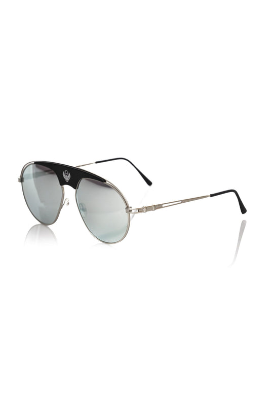 Gafas de sol Frankie Morello multicolor metalizadas para hombre