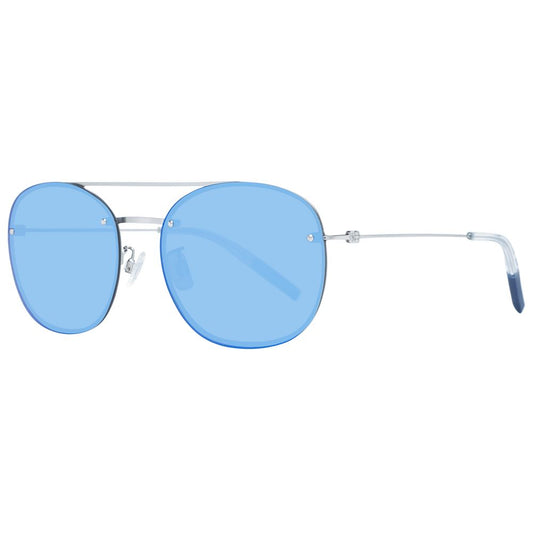 Gafas de sol unisex azules Tommy Hilfiger