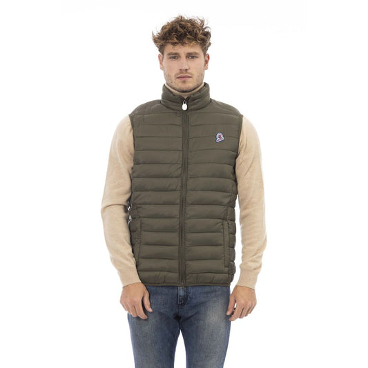 Chaleco de poliamida Invicta Army para hombre