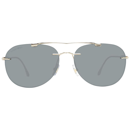 Gafas de sol Longines Gold para hombre