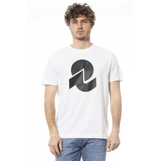 Camiseta Invicta de algodón blanca para hombre