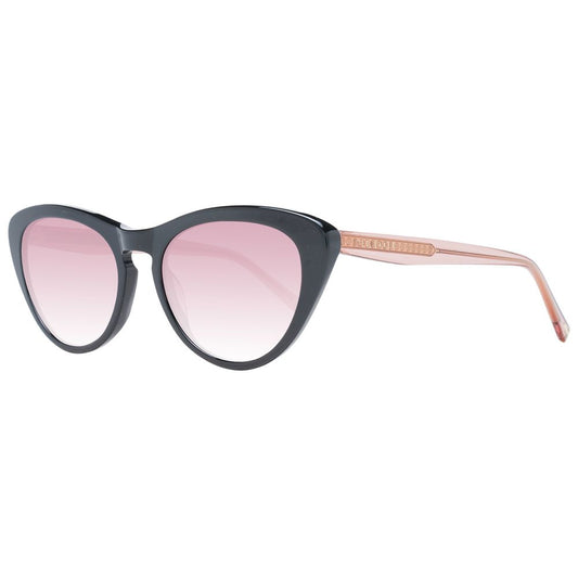 Gafas de sol negras para mujer de Ted Baker