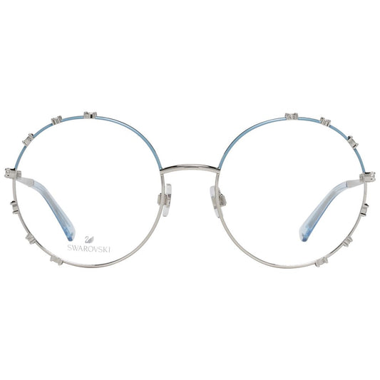 Swarovski Blue Women Optical Frames