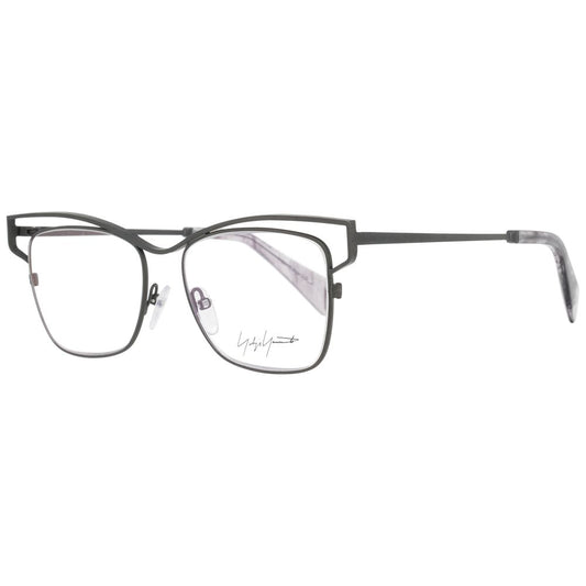 Yohji Yamamoto Gray Women Optical Frames