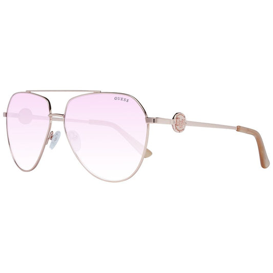 Gafas de sol Guess Rose Gold para mujer