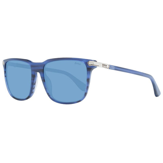 Gafas de sol BMW azules para hombre
