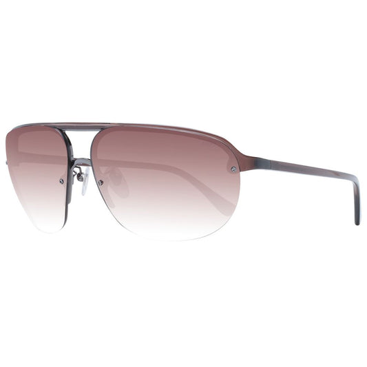 Gafas de sol Lozza Brown para hombre