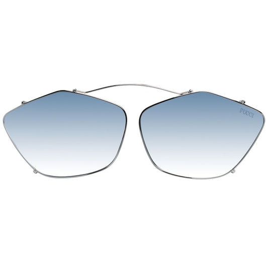 Emilio Pucci Silver Women Sunglasses