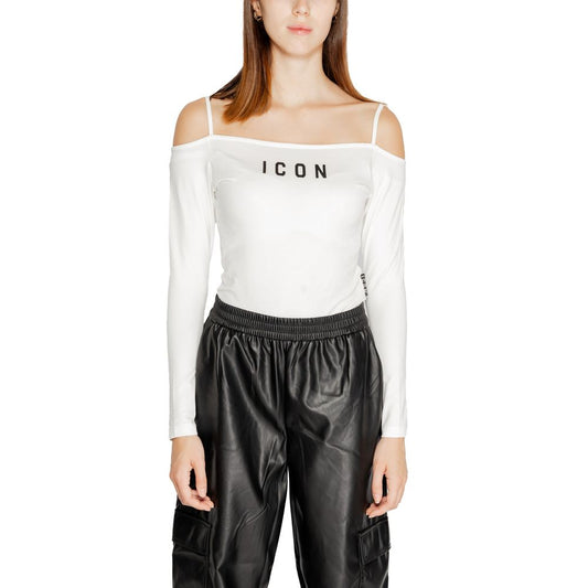 Icon White Cotton Blouse