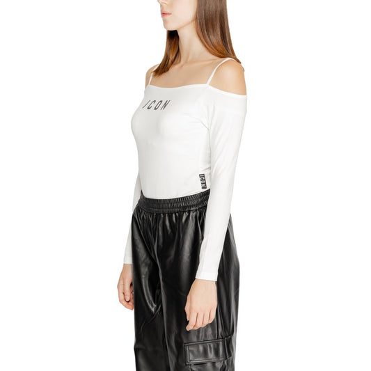 Icon White Cotton Blouse