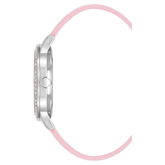 Juicy Couture Multicolor Silicone Watch