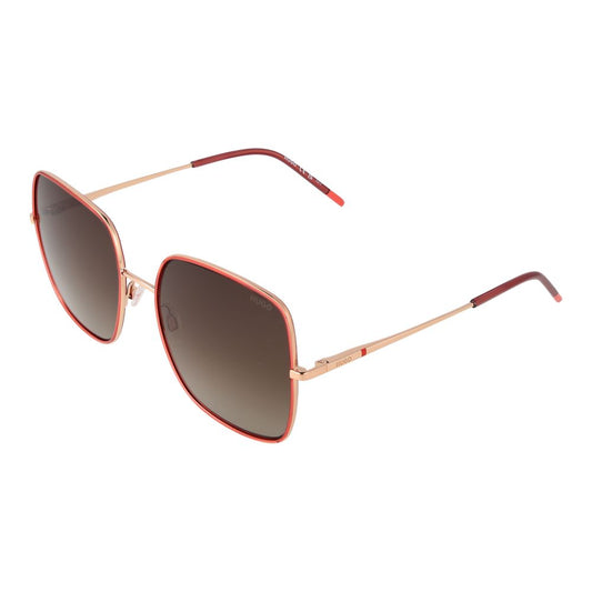 Gafas de sol rojas Hugo Boss para mujer