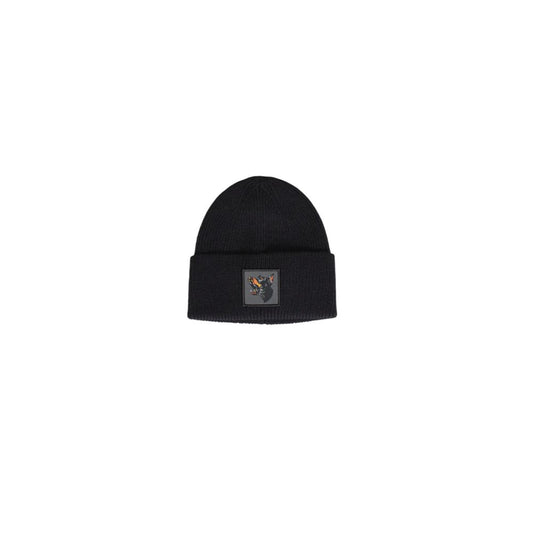 Sombreros y gorras de lana negra Antony Morato