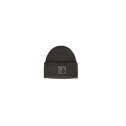 Sombreros y gorras de lana verde Antony Morato