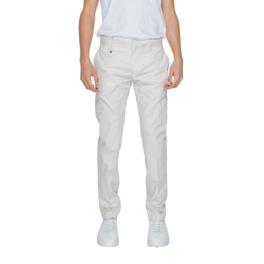 Vaqueros y pantalón de algodón beige Antony Morato