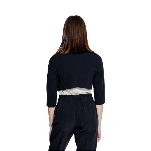 Rinascimento Black Polyester
