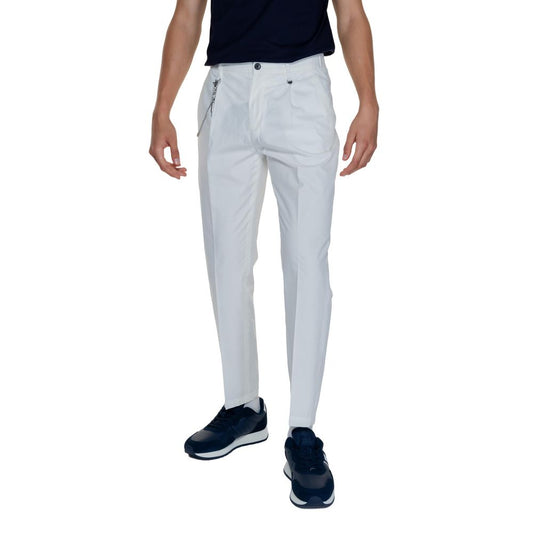Vaqueros y pantalón de algodón blanco Antony Morato
