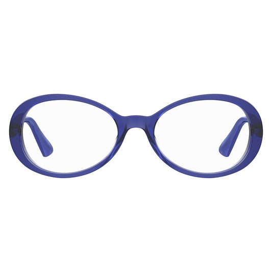 Moschino Blue Acetate Frames
