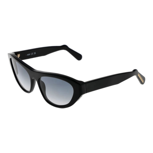 Gafas de sol negras GCDS para mujer