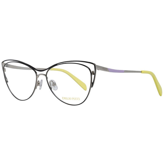 Emilio Pucci Black Women Optical Frames