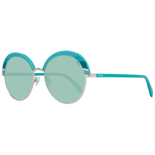 Gafas de sol turquesa para mujer Emilio Pucci