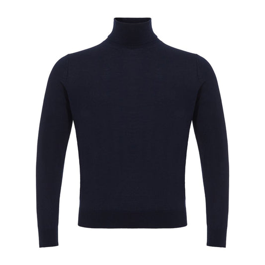 Colombo Blue Cashmere Sweater