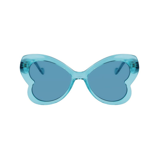 Liu Jo Blue Injected Sunglasses