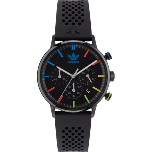 Adidas Black Synthetic Watch