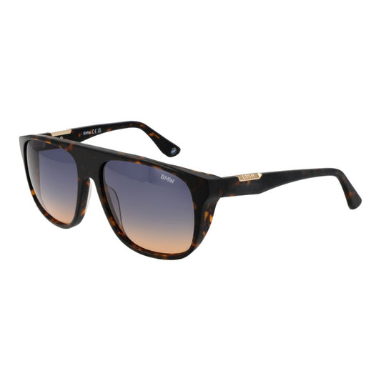 BMW Brown Men Sunglasses