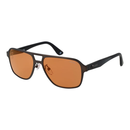 Gafas de sol BMW grises para hombre