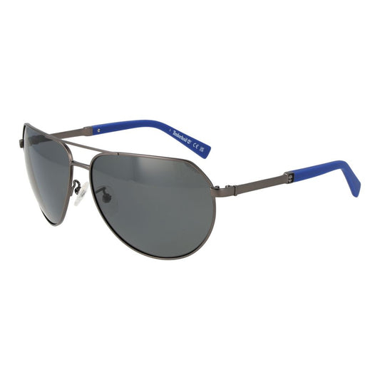 Timberland Gray Men Sunglasses