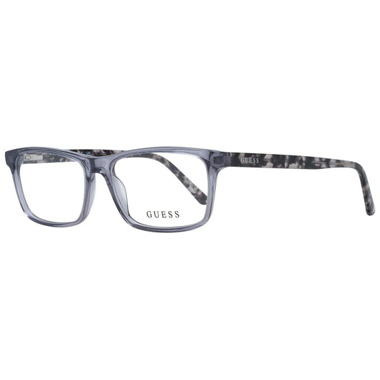 Guess Gray Unisex Optical Frames
