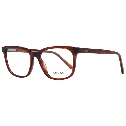 Monturas ópticas unisex Guess Brown