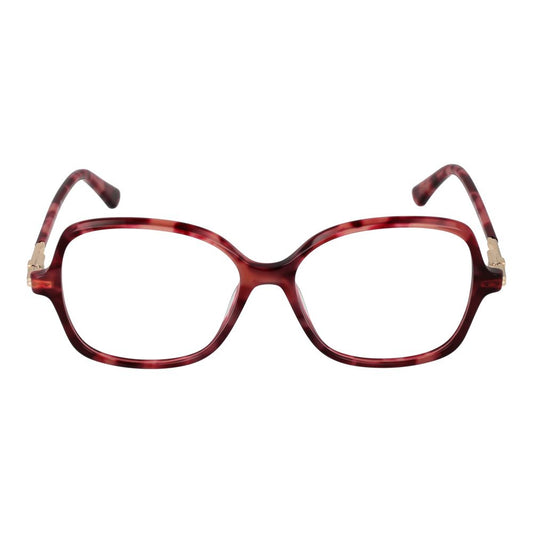 Guess Burgundy Women Optical Frames