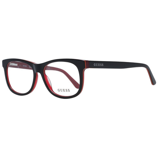 Guess Black Unisex Optical Frames