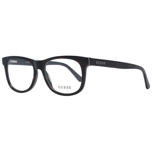 Guess Brown Unisex Optical Frames