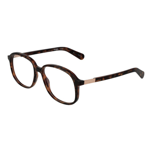 Monturas ópticas unisex Guess Brown