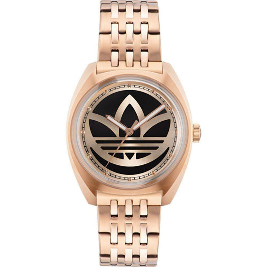Adidas Multicolor Stainless Steel Stainless Steel Watch
