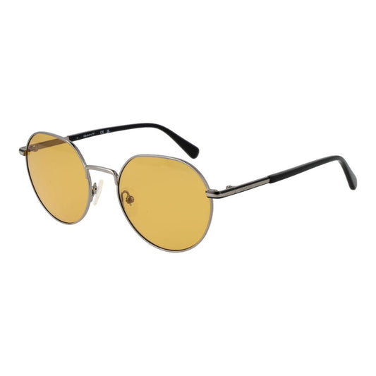Gant Silver Men Sunglasses
