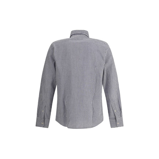 Deperlu Seersucker Shirt