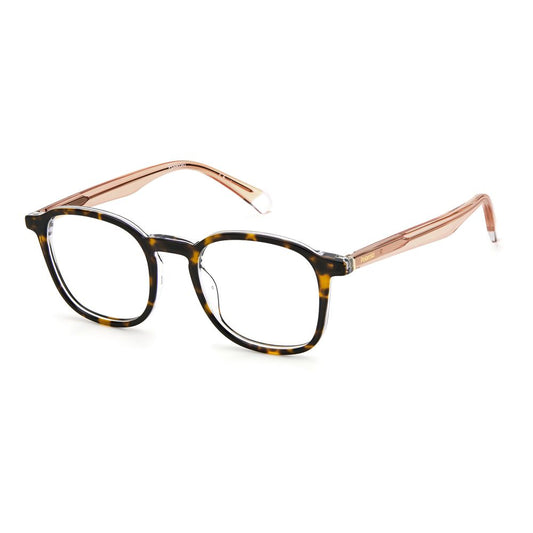 Polaroid Brown Acetate Frames