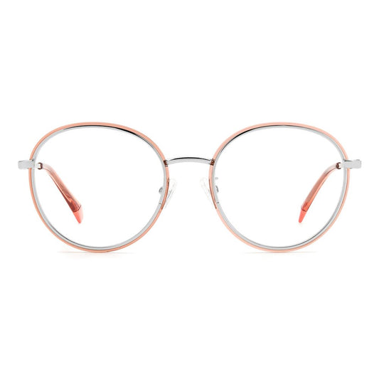 Polaroid Orange Metal Frames