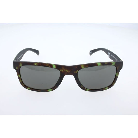 Adidas Brown Acetate Sunglasses